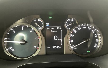 Toyota Land Cruiser Prado 150 рестайлинг 2, 2019 год, 5 520 000 рублей, 22 фотография