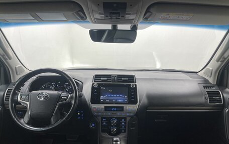 Toyota Land Cruiser Prado 150 рестайлинг 2, 2019 год, 5 520 000 рублей, 20 фотография