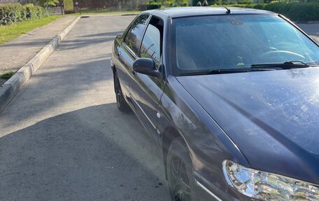 Peugeot 406 I, 2003 год, 280 000 рублей, 3 фотография