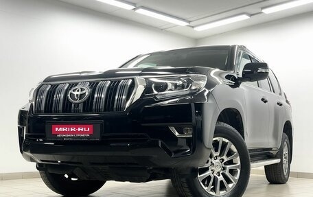 Toyota Land Cruiser Prado 150 рестайлинг 2, 2019 год, 5 520 000 рублей, 7 фотография