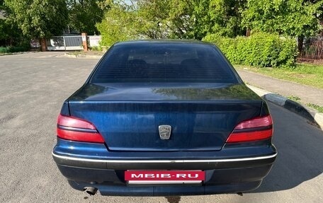 Peugeot 406 I, 2003 год, 280 000 рублей, 7 фотография