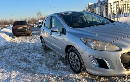 Peugeot 308 II, 2013 год, 800 000 рублей, 13 фотография