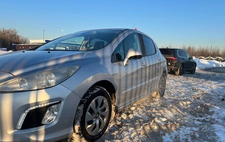 Peugeot 308 II, 2013 год, 800 000 рублей, 15 фотография