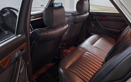 Mercedes-Benz S-Класс, 1985 год, 10 000 000 рублей, 5 фотография