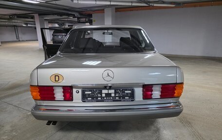 Mercedes-Benz S-Класс, 1985 год, 10 000 000 рублей, 3 фотография