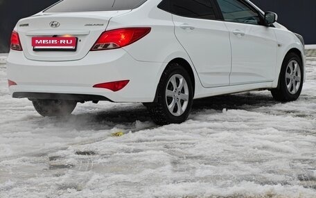 Hyundai Solaris II рестайлинг, 2014 год, 695 000 рублей, 2 фотография