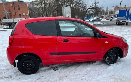 Chevrolet Aveo III, 2010 год, 400 000 рублей, 5 фотография
