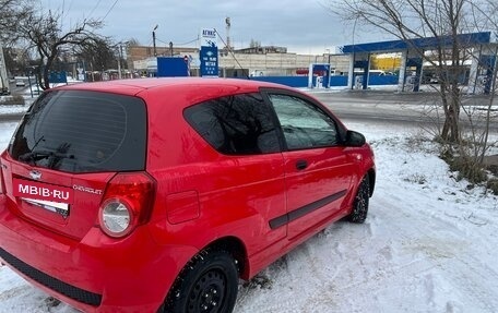 Chevrolet Aveo III, 2010 год, 400 000 рублей, 4 фотография