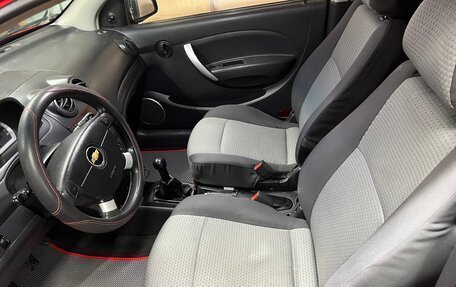 Chevrolet Aveo III, 2010 год, 400 000 рублей, 15 фотография