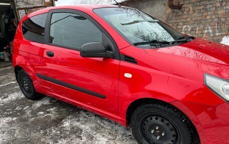 Chevrolet Aveo III, 2010 год, 400 000 рублей, 12 фотография