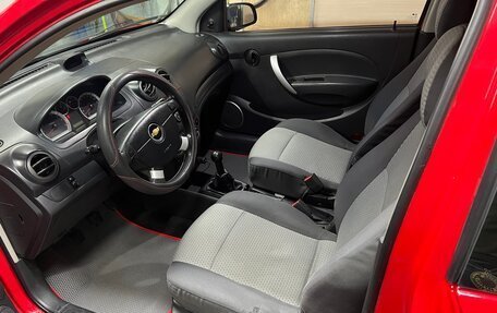 Chevrolet Aveo III, 2010 год, 400 000 рублей, 14 фотография