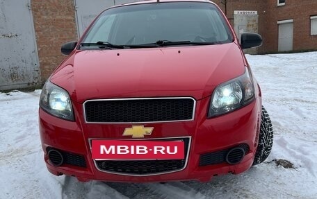 Chevrolet Aveo III, 2010 год, 400 000 рублей, 7 фотография