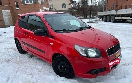 Chevrolet Aveo III, 2010 год, 400 000 рублей, 6 фотография