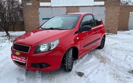 Chevrolet Aveo III, 2010 год, 400 000 рублей, 8 фотография