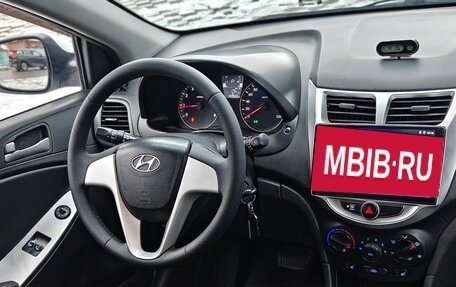 Hyundai Solaris II рестайлинг, 2014 год, 695 000 рублей, 9 фотография