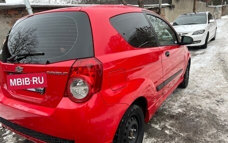 Chevrolet Aveo III, 2010 год, 400 000 рублей, 11 фотография