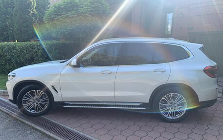 BMW X3, 2020 год, 5 600 000 рублей, 4 фотография