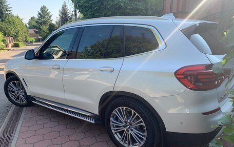 BMW X3, 2020 год, 5 600 000 рублей, 5 фотография