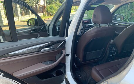 BMW X3, 2020 год, 5 600 000 рублей, 7 фотография