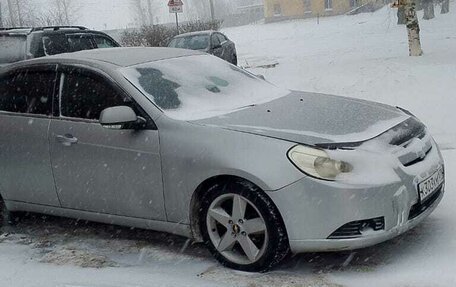 Chevrolet Epica, 2006 год, 380 000 рублей, 4 фотография