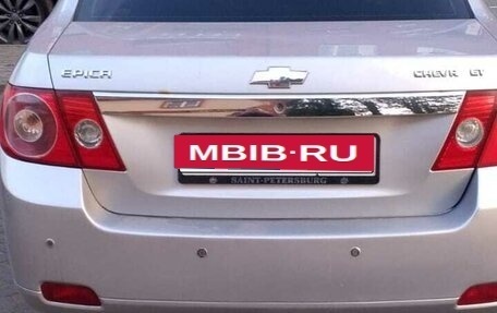 Chevrolet Epica, 2006 год, 380 000 рублей, 2 фотография