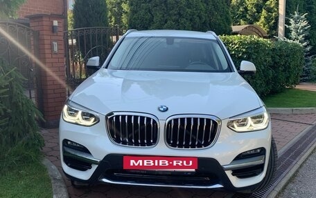 BMW X3, 2020 год, 5 600 000 рублей, 2 фотография