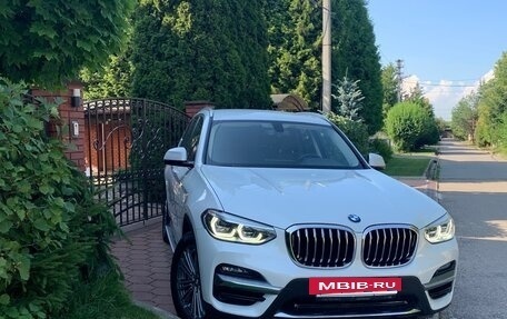 BMW X3, 2020 год, 5 600 000 рублей, 3 фотография
