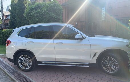 BMW X3, 2020 год, 5 600 000 рублей, 12 фотография