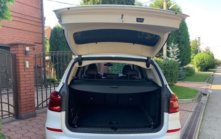 BMW X3, 2020 год, 5 600 000 рублей, 14 фотография