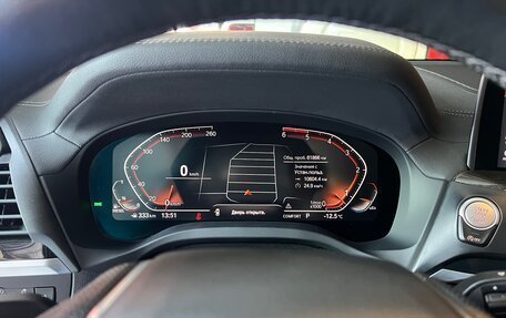 BMW X3, 2020 год, 5 600 000 рублей, 15 фотография