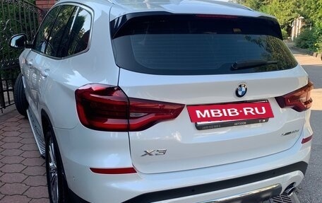 BMW X3, 2020 год, 5 600 000 рублей, 11 фотография