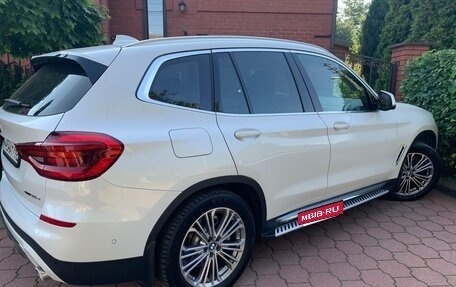 BMW X3, 2020 год, 5 600 000 рублей, 13 фотография