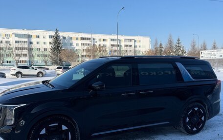 KIA Carnival, 2023 год, 6 500 000 рублей, 3 фотография