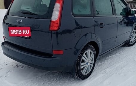 Ford C-MAX I рестайлинг, 2006 год, 500 000 рублей, 3 фотография