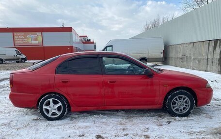 Mitsubishi Carisma I, 1997 год, 200 000 рублей, 2 фотография