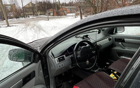 Chevrolet Lacetti, 2011 год, 700 000 рублей, 5 фотография