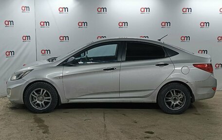 Hyundai Solaris II рестайлинг, 2012 год, 599 000 рублей, 7 фотография