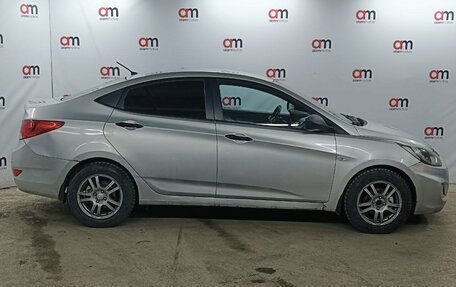 Hyundai Solaris II рестайлинг, 2012 год, 599 000 рублей, 8 фотография