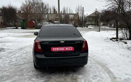 Chevrolet Lacetti, 2011 год, 700 000 рублей, 4 фотография