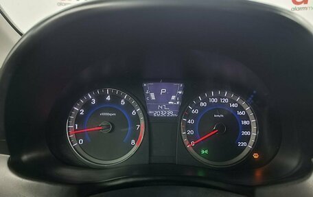 Hyundai Solaris II рестайлинг, 2012 год, 599 000 рублей, 14 фотография