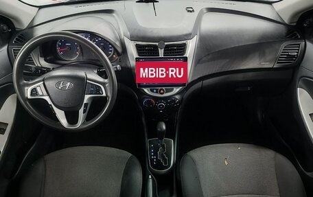 Hyundai Solaris II рестайлинг, 2012 год, 599 000 рублей, 9 фотография