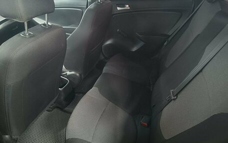 Hyundai Solaris II рестайлинг, 2012 год, 599 000 рублей, 19 фотография