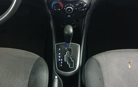 Hyundai Solaris II рестайлинг, 2012 год, 599 000 рублей, 17 фотография