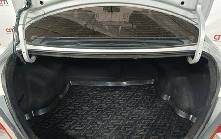 Hyundai Solaris II рестайлинг, 2012 год, 599 000 рублей, 21 фотография