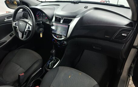 Hyundai Solaris II рестайлинг, 2012 год, 599 000 рублей, 12 фотография