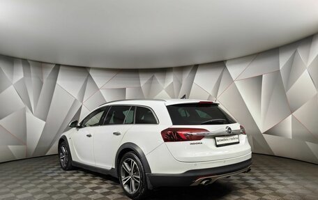 Opel Insignia II рестайлинг, 2014 год, 1 545 000 рублей, 4 фотография