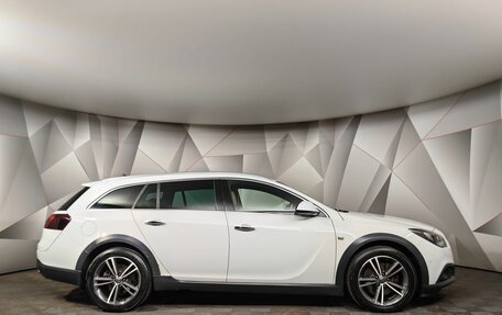 Opel Insignia II рестайлинг, 2014 год, 1 545 000 рублей, 6 фотография