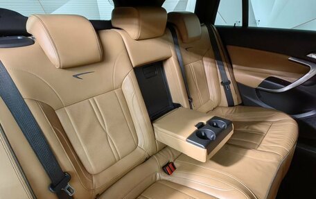 Opel Insignia II рестайлинг, 2014 год, 1 545 000 рублей, 16 фотография