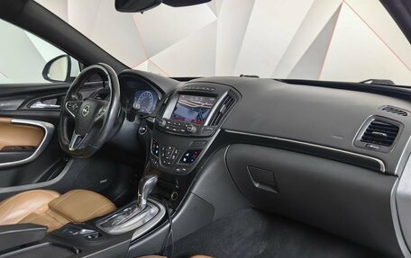 Opel Insignia II рестайлинг, 2014 год, 1 545 000 рублей, 12 фотография