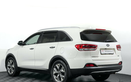 KIA Sorento III Prime рестайлинг, 2016 год, 2 097 000 рублей, 7 фотография